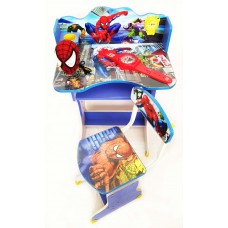Spider Man Study Wooden Table